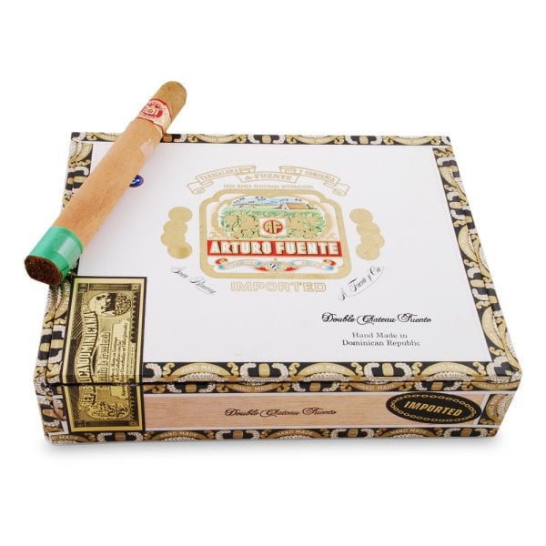Arturo Fuente Double Chateau Fuente 阿圖羅·富恩特 雙莊園富恩特